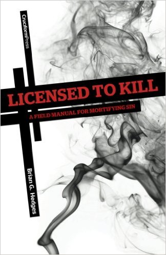 LICENSED TO KILL