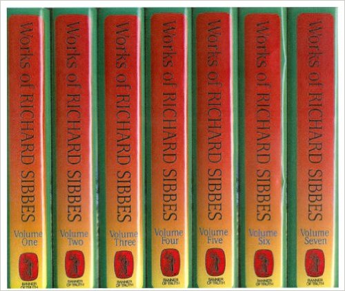 WORKS OF SIBBES 7 VOL SET