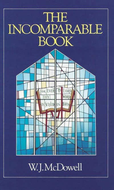 INCOMPARABLE BOOK, THE