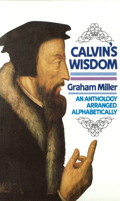 CALVIN'S WISDOM
