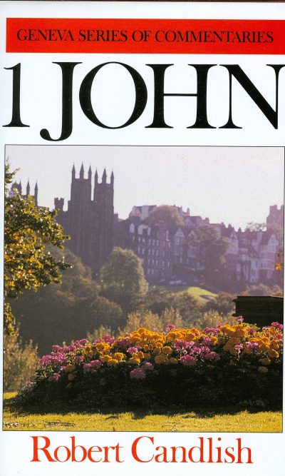 1 JOHN - GENEVA SERIES