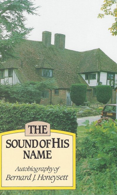 SOUND OF HIS NAME