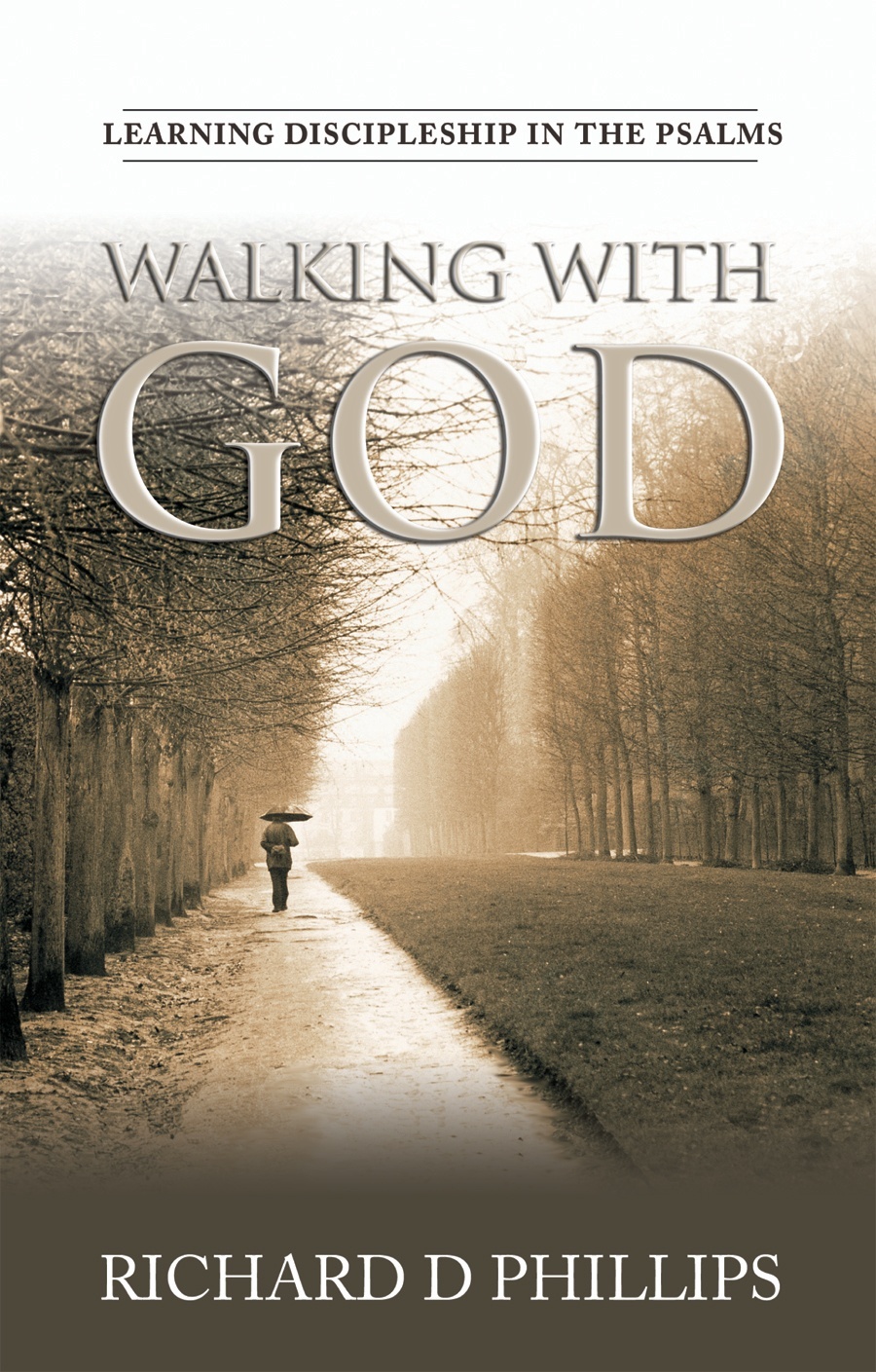 WALKING WITH GOD