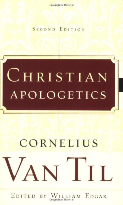 CHRISTIAN APOLOGETICS 2nd edtn