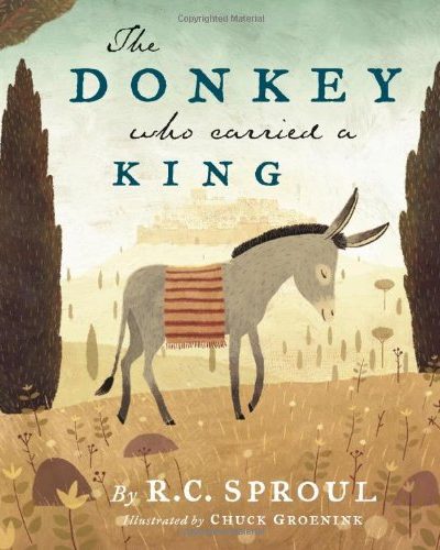 DONKEY WHO CARRIED A KING