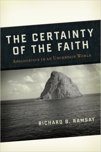 CERTAINTY OF FAITH