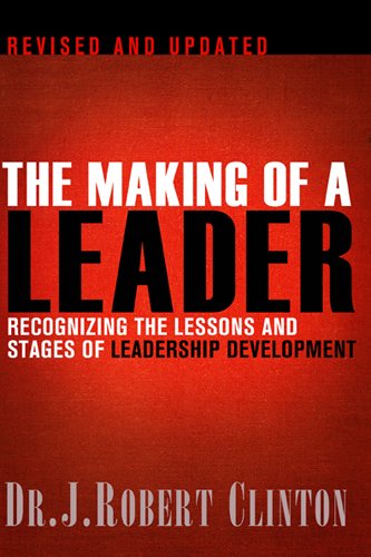 MAKING OF A LEADER