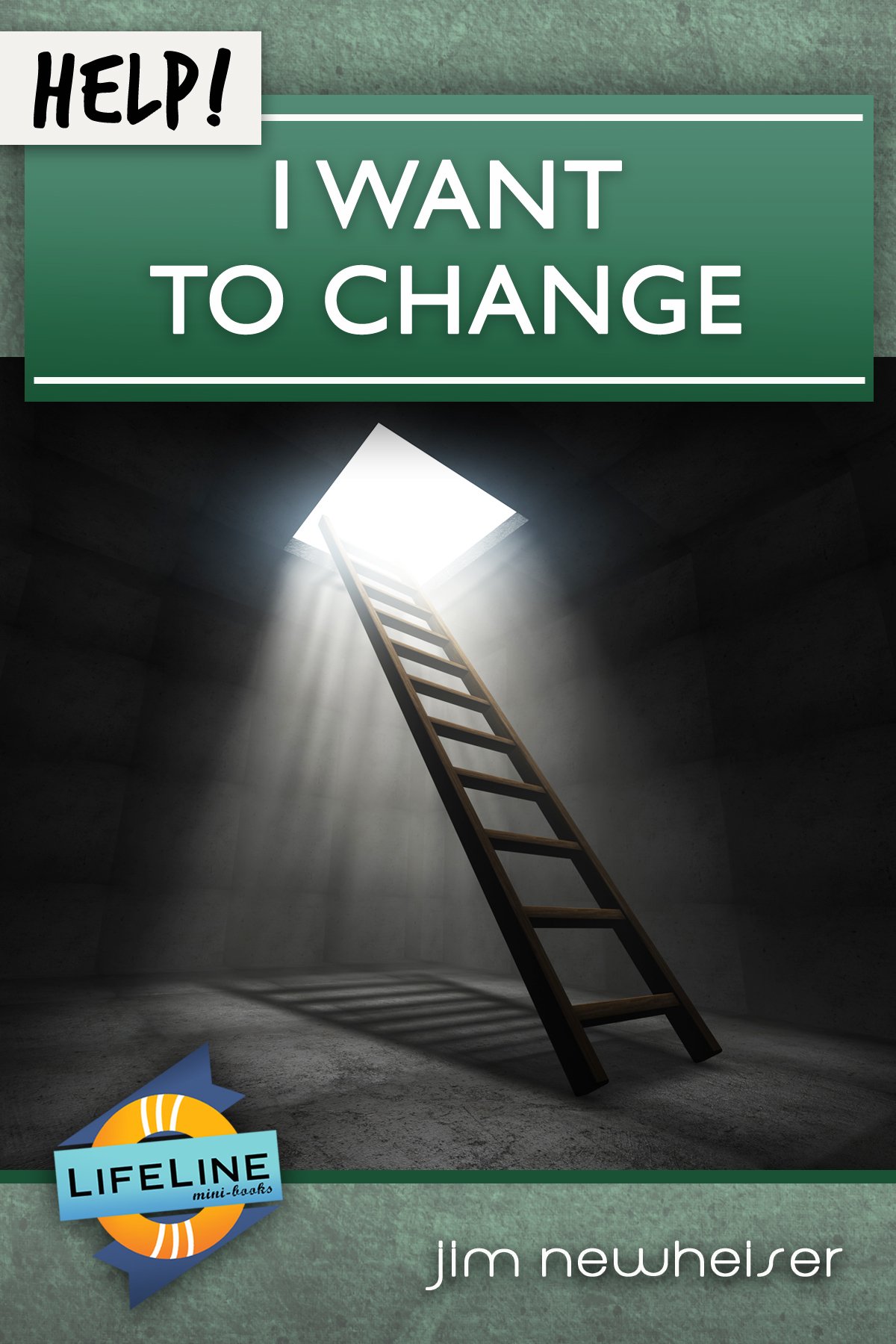 HELP! I WANT TO CHANGE