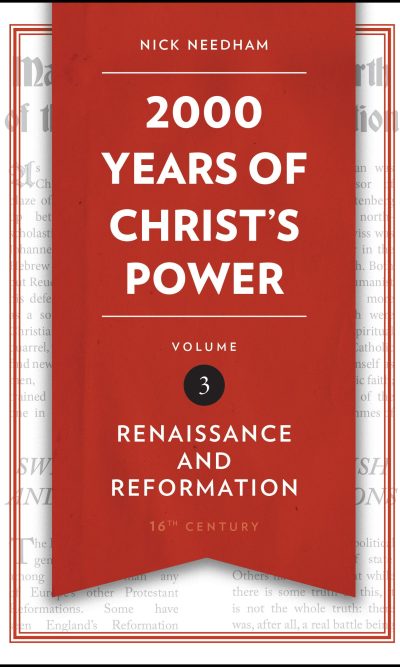 2000 YEARS OF CHRIST'S POWER VOL 3