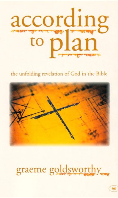 ACCORDING TO PLAN