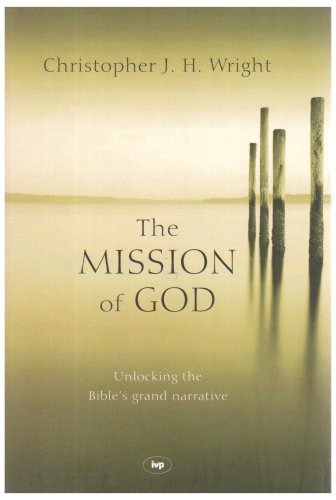 MISSION OF GOD, THE CM
