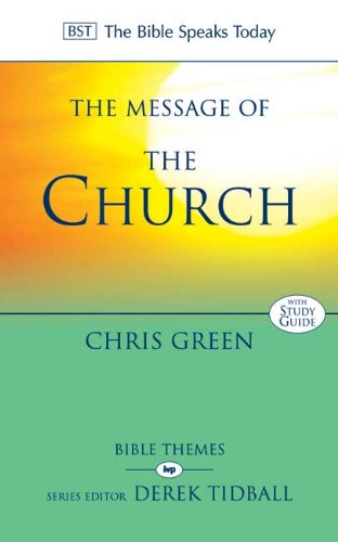 MESSAGE OF THE CHURCH, THE - BST