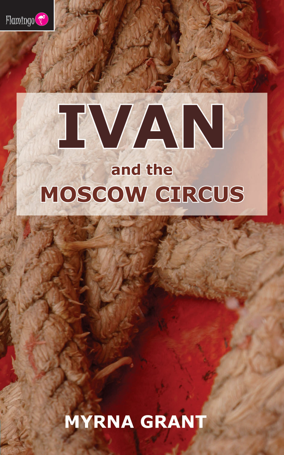 IVAN & THE MOSCOW CIRCUS Good Neighbours Augustine Bookroom