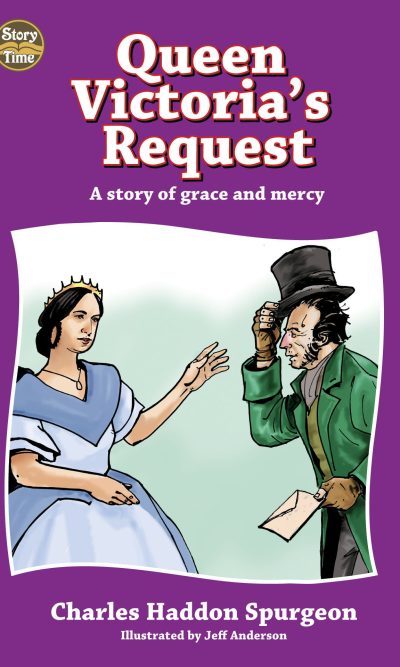 QUEEN VICTORIA'S REQUEST