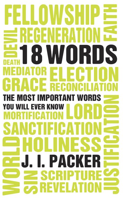 18 WORDS MOST IMPORTANT YOU'L KNOW