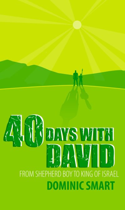 40 DAYS WITH DAVID