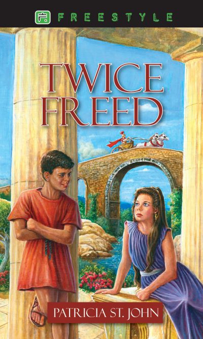 TWICE FREED