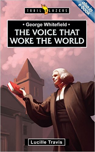 WHITEFIELD:VOICE THAT WOKE WORLD - TB