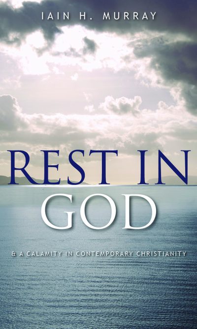 REST IN GOD