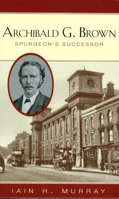 ARCHIBALD G BROWN