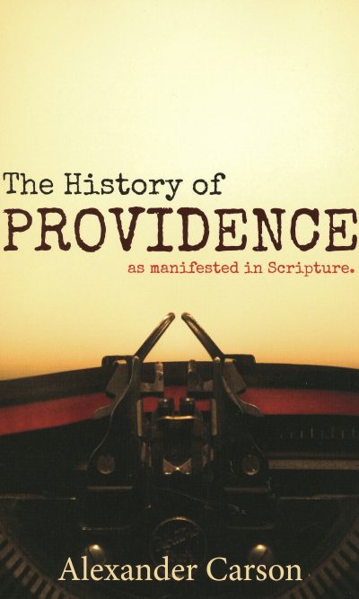 HISTORY OF PROVIDENCE