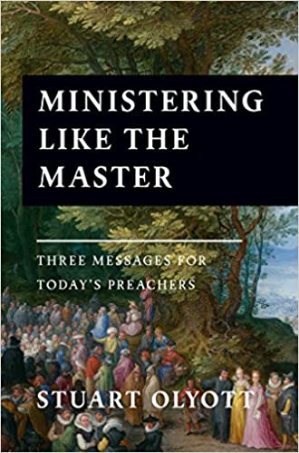 MINISTERING LIKE THE MASTER