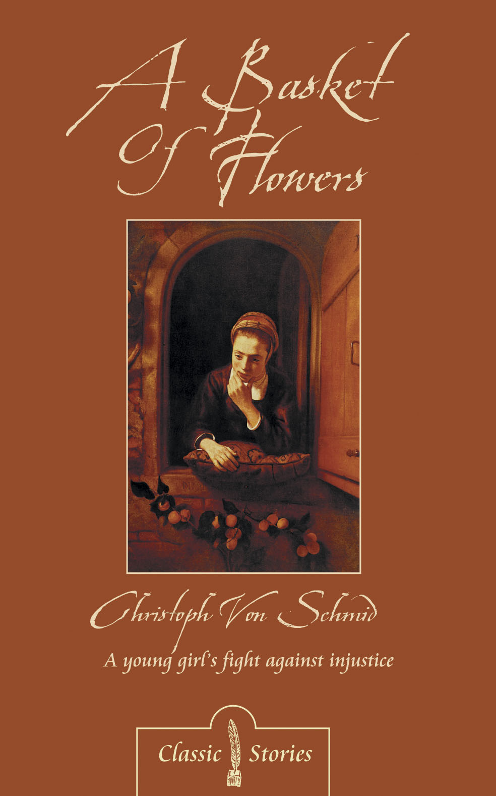 BASKET OF FLOWERS