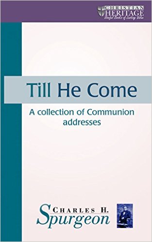 TILL HE COME