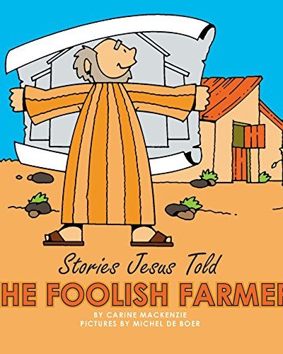 FOOLISH FARMER - BOARDBOOK