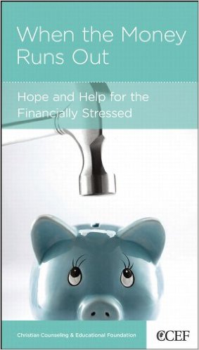 WHEN THE MONEY RUNS OUT - CCEF