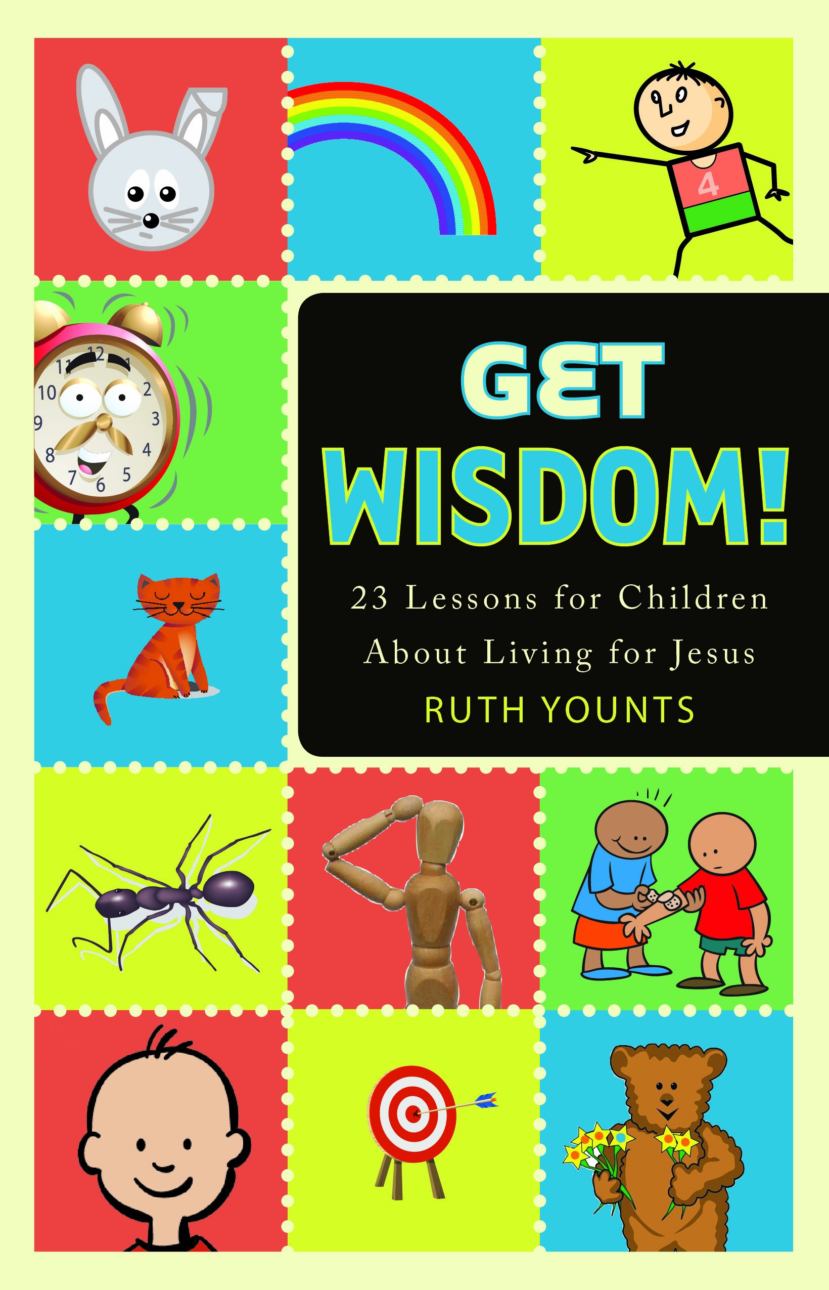 GET WISDOM!