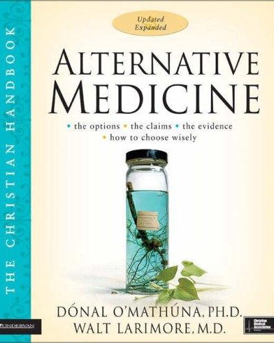 ALTERNATIVE MEDICINE:CHRISTIAN HAND
