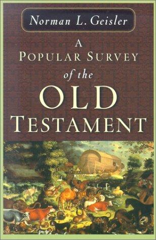 POPULAR SURVEY OF OLD TESTAMENT