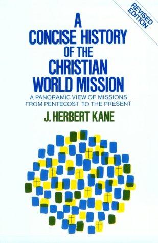 CONCISE HISTORY OF CHR WORLD MISSION