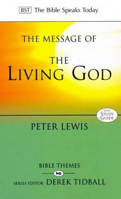 MESSAGE OF THE LIVING GOD - BST