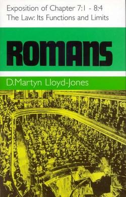 ROMANS 7:1-8:4. THE LAW