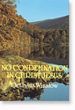 NO CONDEMNATION IN CHRIST JESUS
