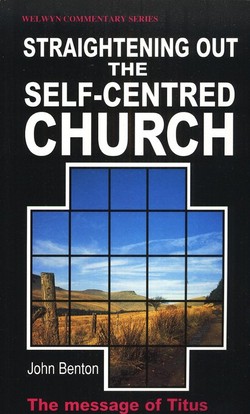 TITUS:STRAIGHTNNG OUT SELFCENTRED CH-WCS