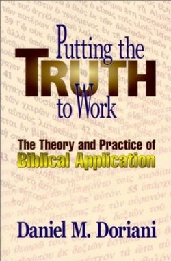 PUTTING THE TRUTH TO WORK