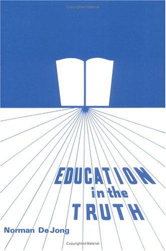 EDUCATION IN THE TRUTH