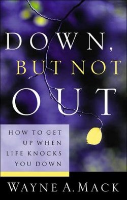 DOWN BUT NOT OUT
