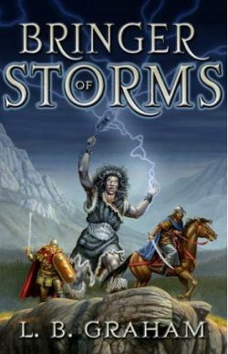 BINDING OF BLADE V2- BRINGER OF STORMS