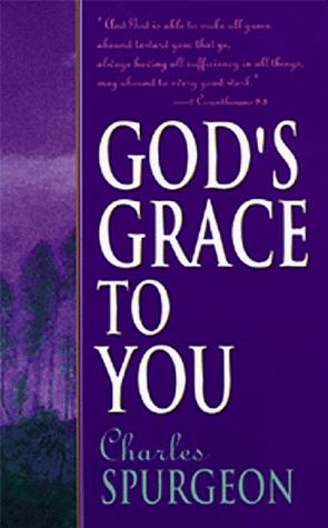 GOD'S GRACE TO YOU