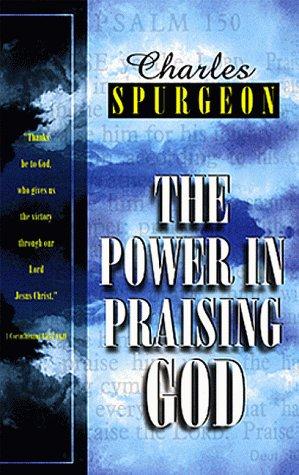 POWER IN PRAISING GOD