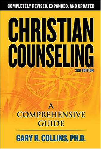 CHRISTIAN COUNSELING: A COMPR. CM