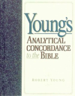 YOUNG'S ANALYTICAL CONCORDANCE