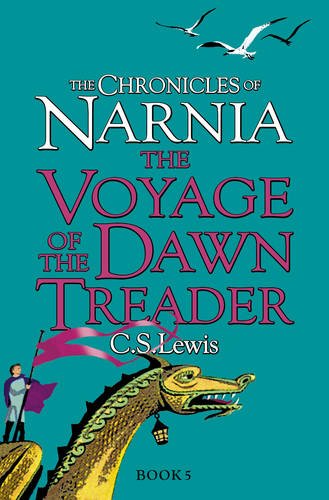 VOYAGE OF DAWN TREADER -NARNIA NO.5