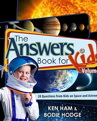 ANSWERS BOOK FOR KIDS NO. 5
