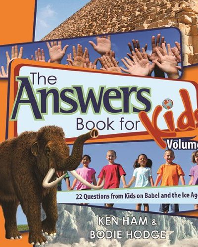 ANSWERS BOOK FOR KIDS NO. 6