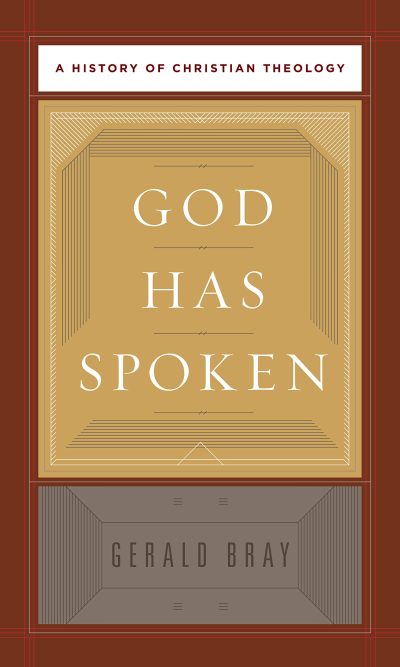 GOD HAS SPOKEN O/P